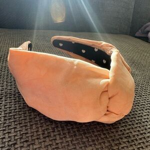 Lele Sadoughi Greta Ombre Silk Headband